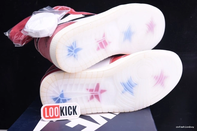 X TROPHY 1 DA2728-100 JORDAN AIR OG HIGH ROOM 1107